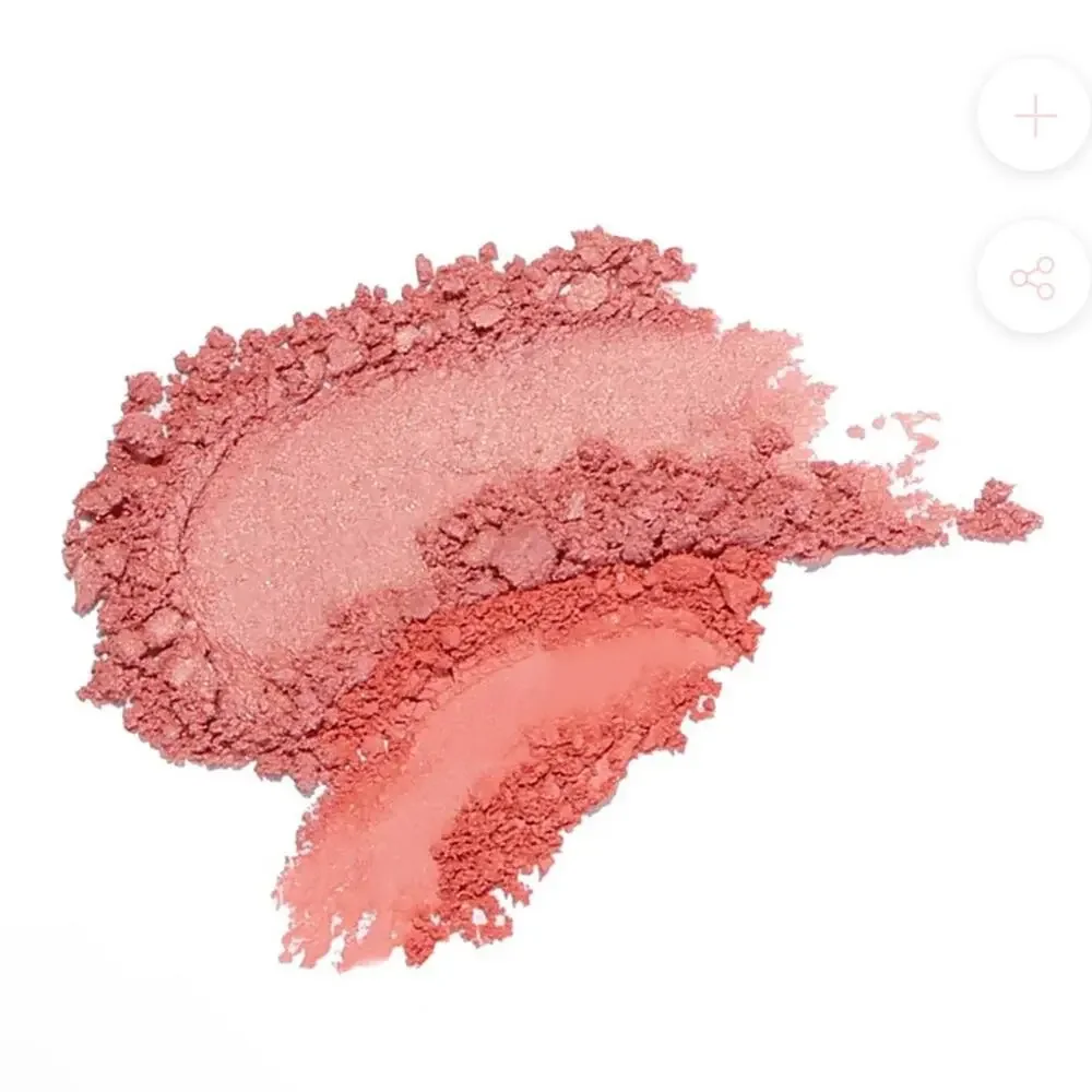 MOTD Blush Duo Pink Lace Talc Free New in Box Unused‎